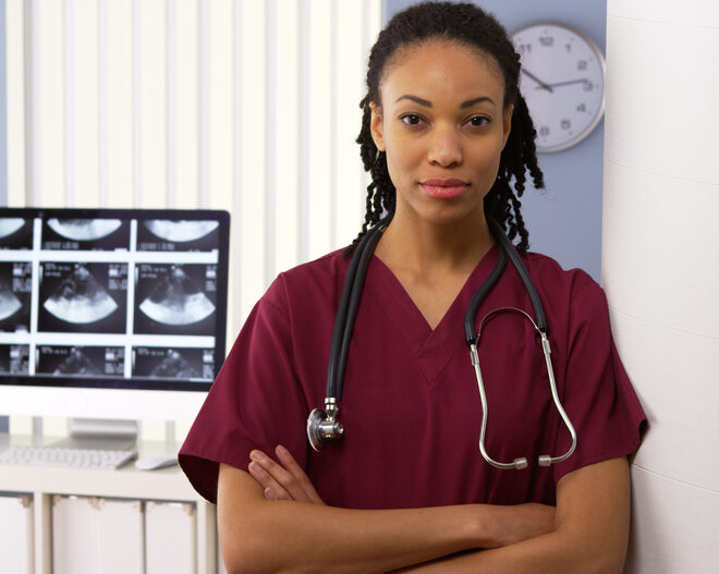 What Do Different Scrub Colors Mean