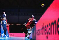 What Does A Red Card Mean In Volleyball