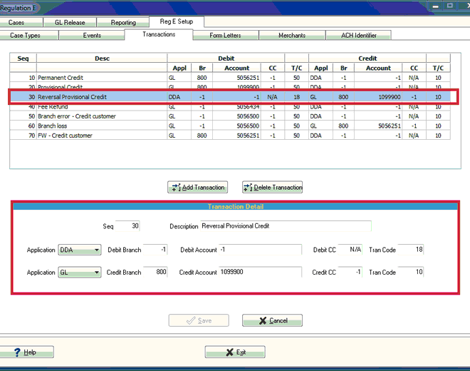 What Does Provisional Credit Reversal Mean
