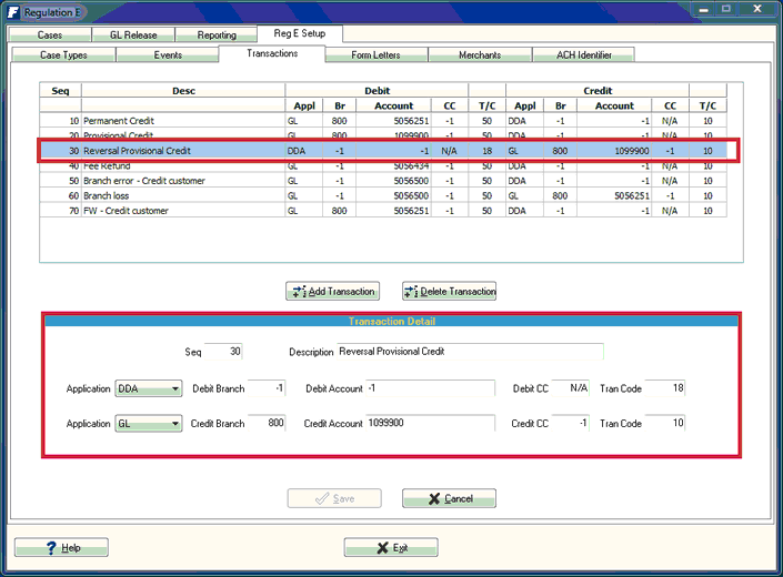 What Does Provisional Credit Reversal Mean