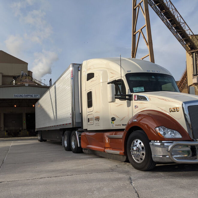 What Does Regional Mean In Trucking