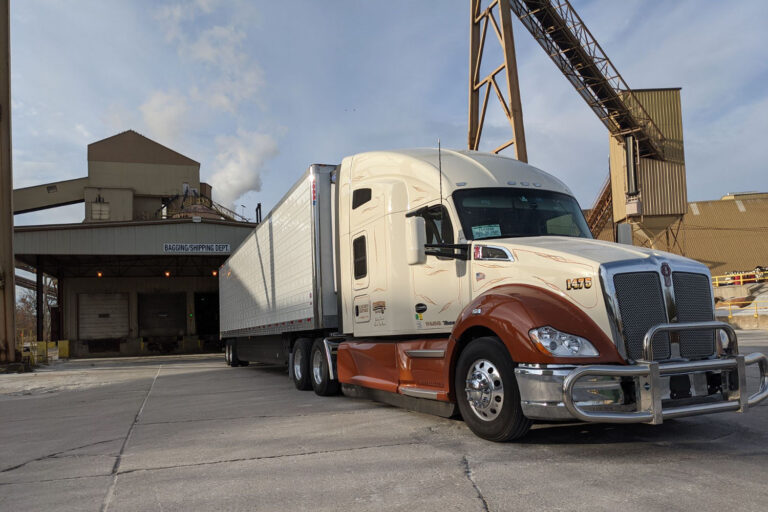 What Does Regional Trucking Mean