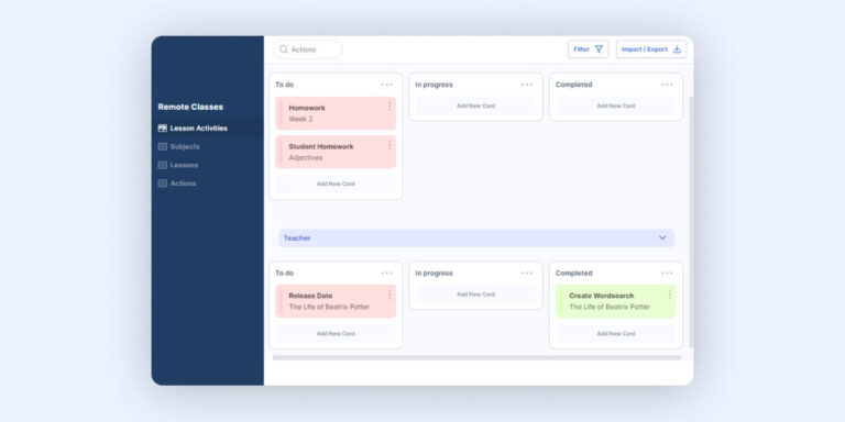 What Does Remote Classes Mean