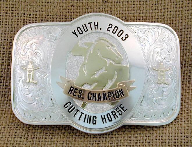 What Does Reserve Champion Mean