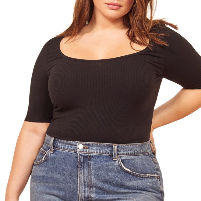 What Does Ribbed Mean In Clothing