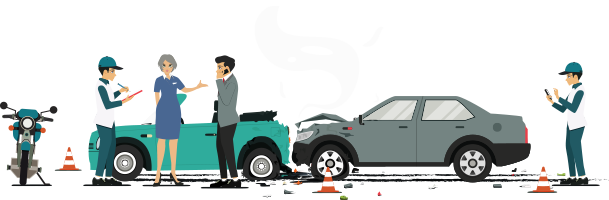 What Does Left Roadway Mean On Insurance Claim