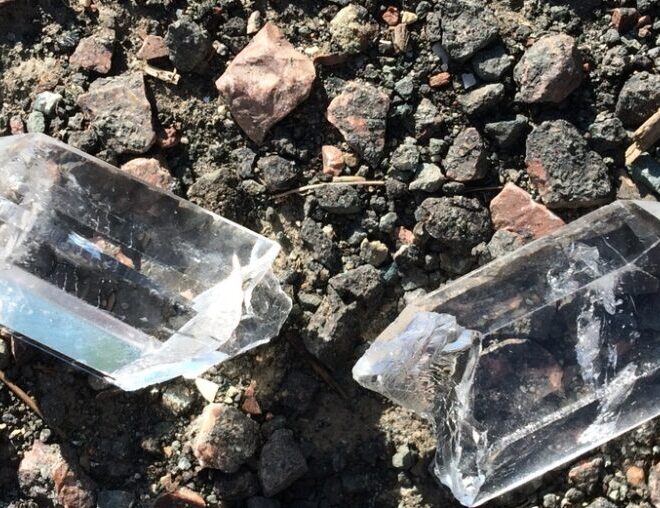 What Does It Mean When A Crystal Breaks