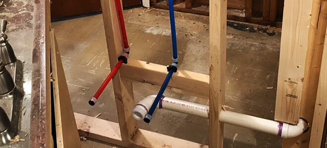 What Does Rough In Plumbing Mean