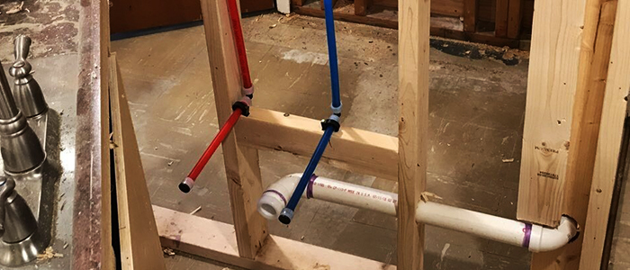 What Does Rough Plumbing Mean