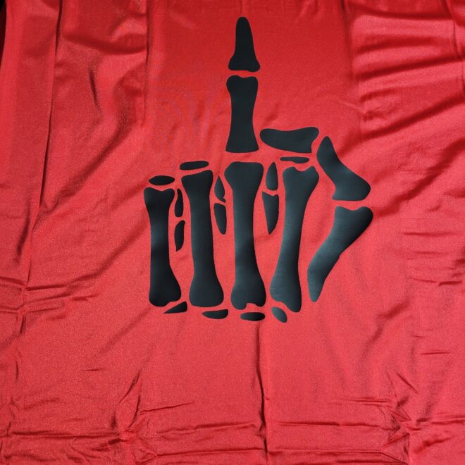 What Does A Black Ring On The Middle Finger Mean