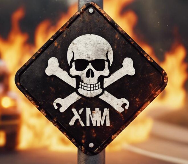 What Does The Road Sign Hc Mean