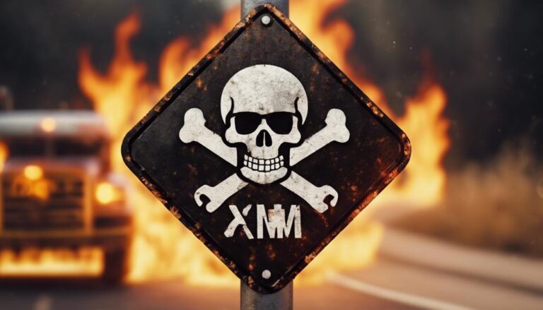 What Does The Road Sign Hc Mean