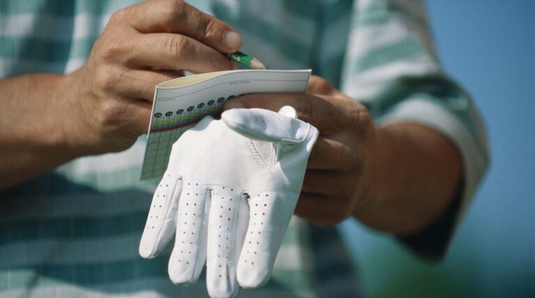 What Does Breaking 80 Mean In Golf