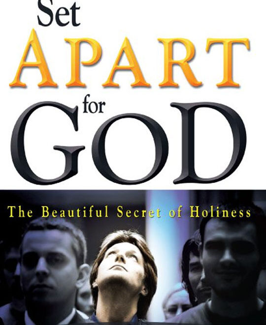 What Does It Mean To Be Set Apart For God
