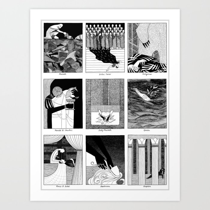 What Does Death Token Mean In Shakespearean Language