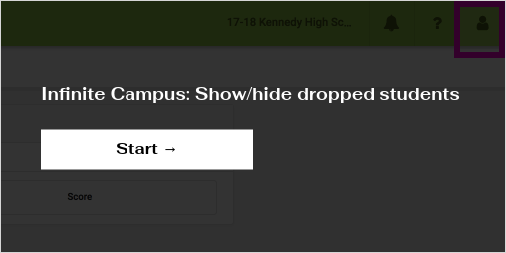 What Does Dropped Mean In Infinite Campus