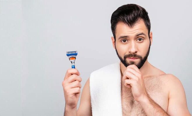 What Does It Mean To Shave With The Grain