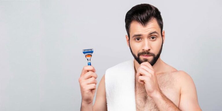 What Does It Mean To Shave With The Grain