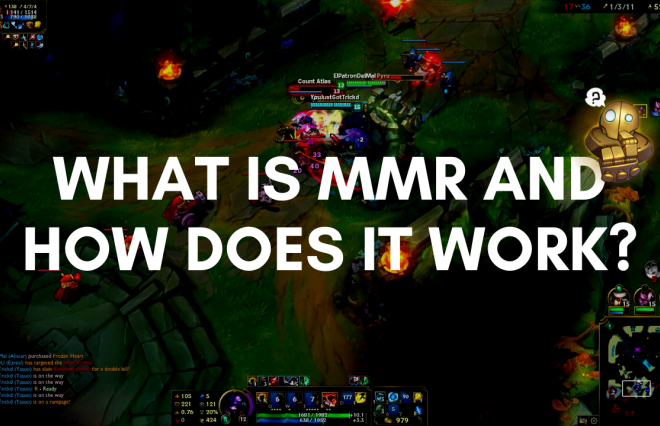 What Does Mmr Mean In Cars