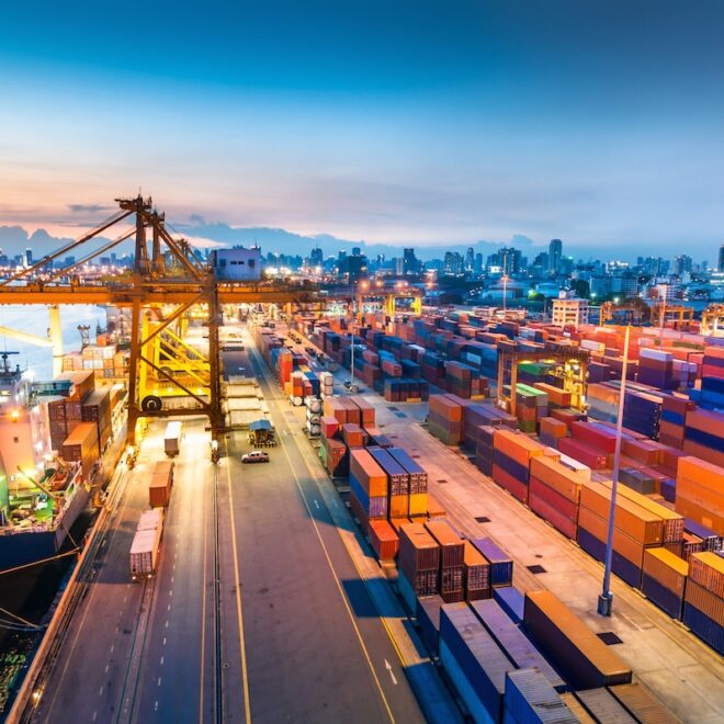 What Does Port Of Departure Mean