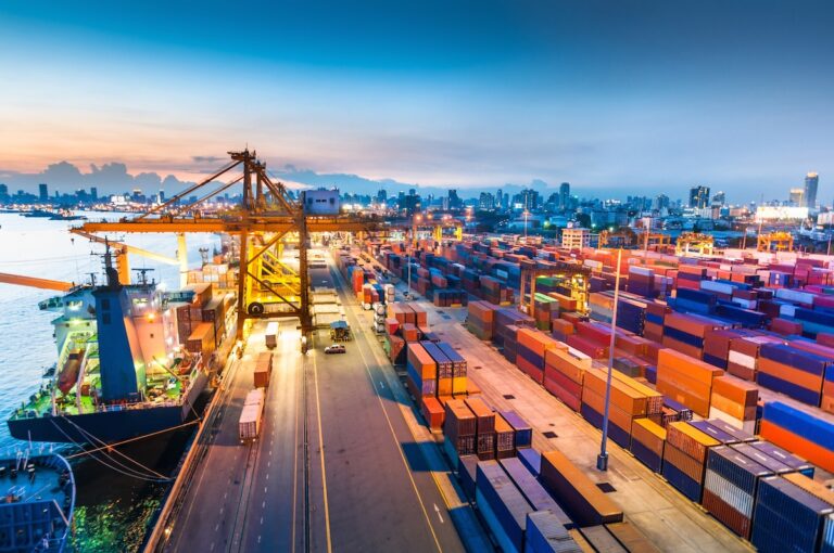 What Does Port Of Departure Mean