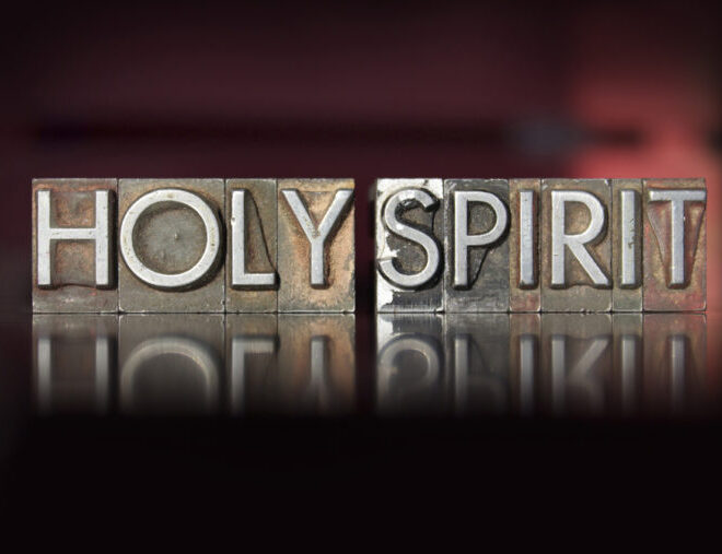 What Does Grieve Not The Holy Spirit Mean