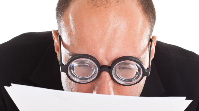 What Does Single Vision Mean In Glasses