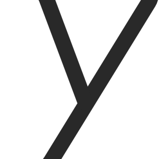 What Does The Y Sign Mean