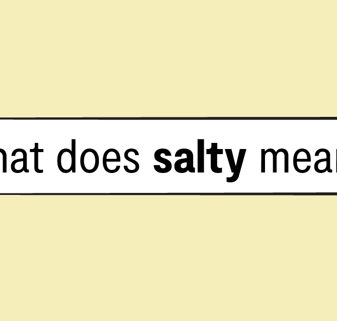 What Does It Mean To Be Spiritually Salty