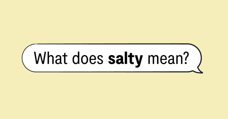 What Does It Mean To Be Spiritually Salty