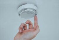 What Does It Mean When Smoke Alarm Beeps