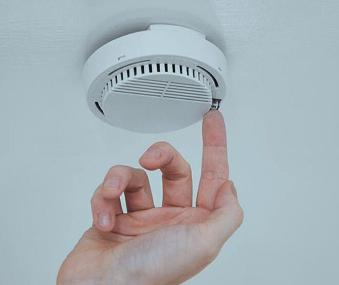 What Does It Mean When Smoke Alarm Beeps