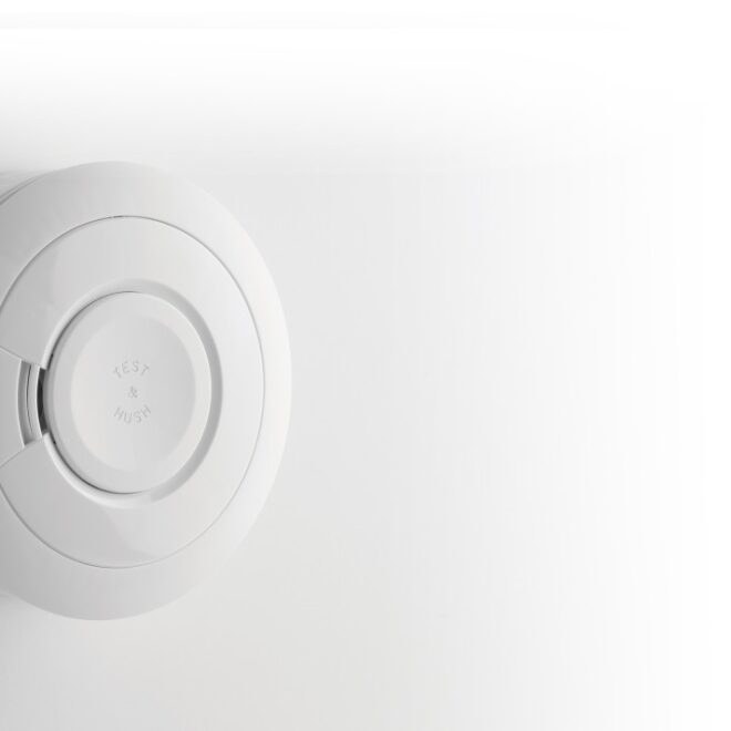 What Does A Beeping Smoke Detector Mean