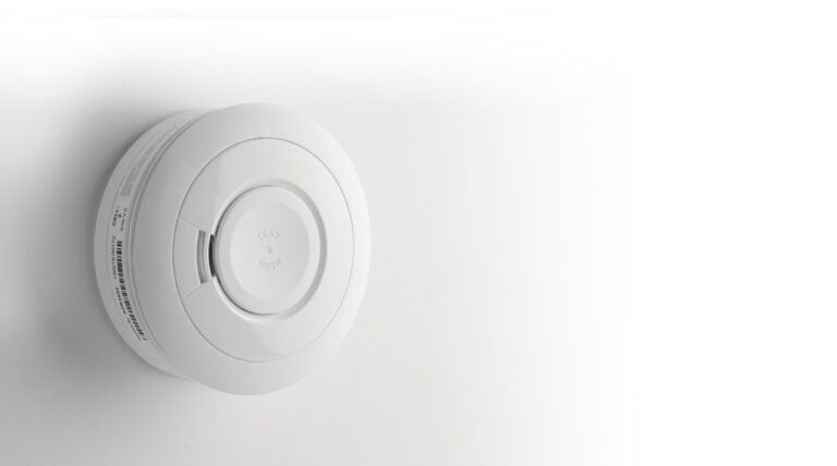 What Does A Beeping Smoke Detector Mean