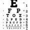 What Does 30/20 Vision Mean