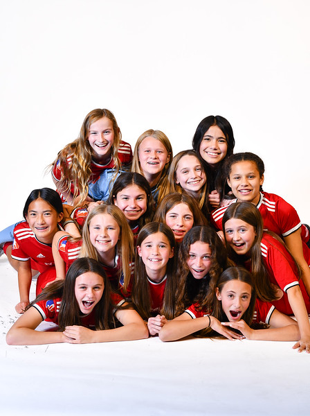 What Does U12 Mean In Soccer