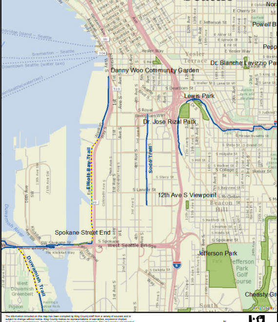 What Does Sodo In Seattle Mean