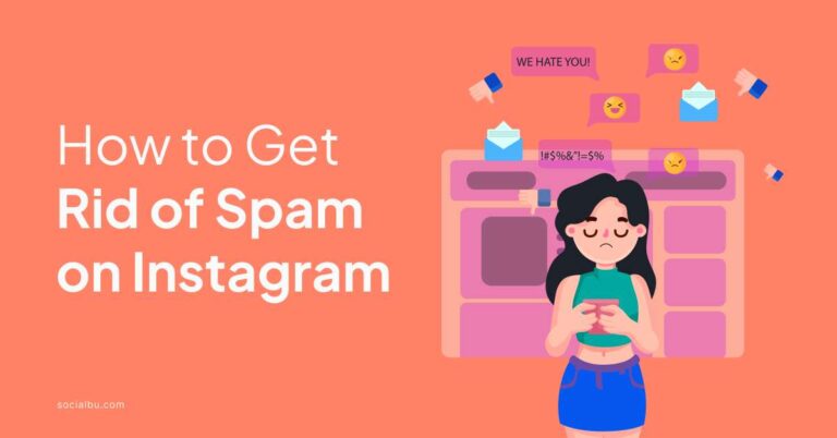 What Does Spam Mean In Instagram