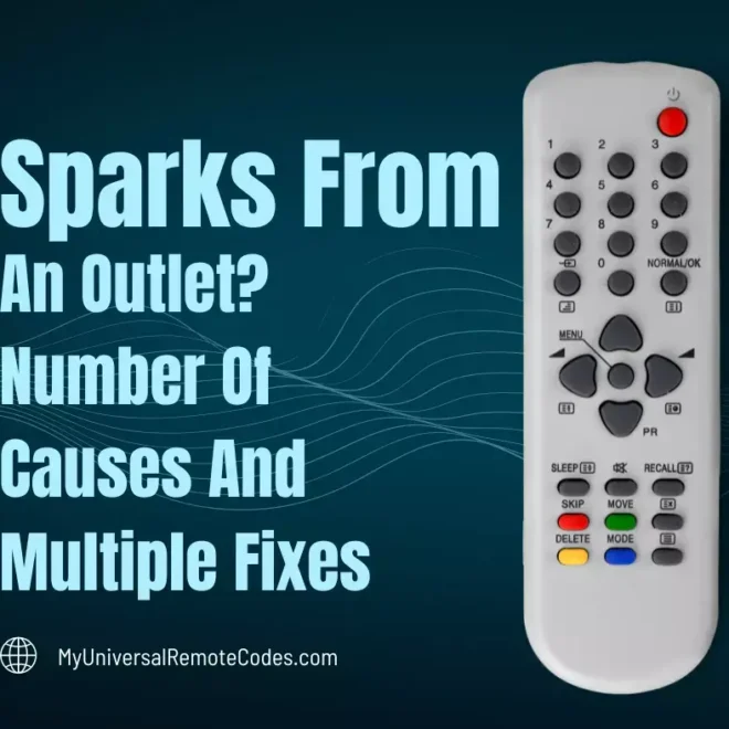 What Does It Mean When An Outlet Sparks