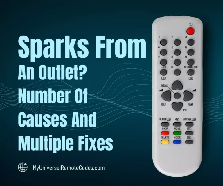 What Does It Mean When An Outlet Sparks