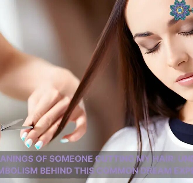 What Does It Mean When Someone Takes Your Hair Spiritual