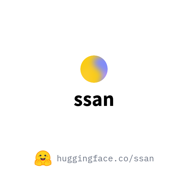 What Does Ssan Mean