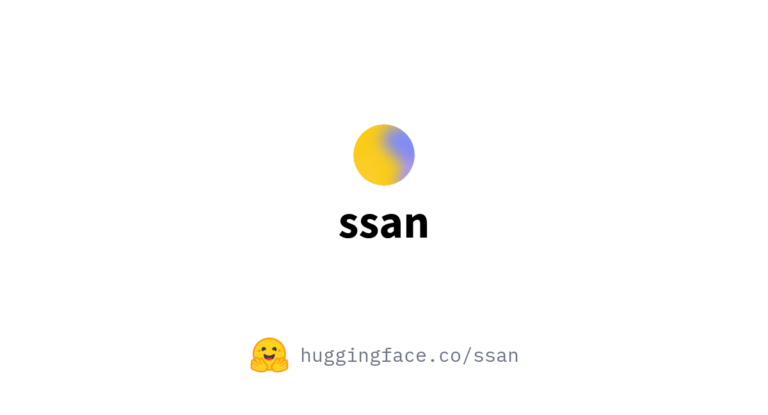 What Does Ssan Mean