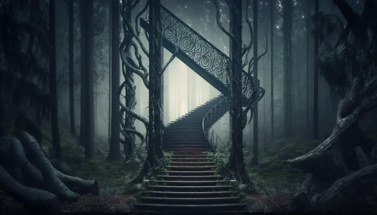 What Do Dreams About Stairs Mean