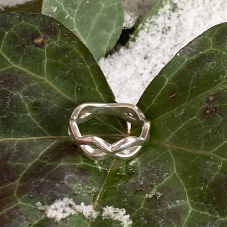 What Does An Infinity Ring Mean