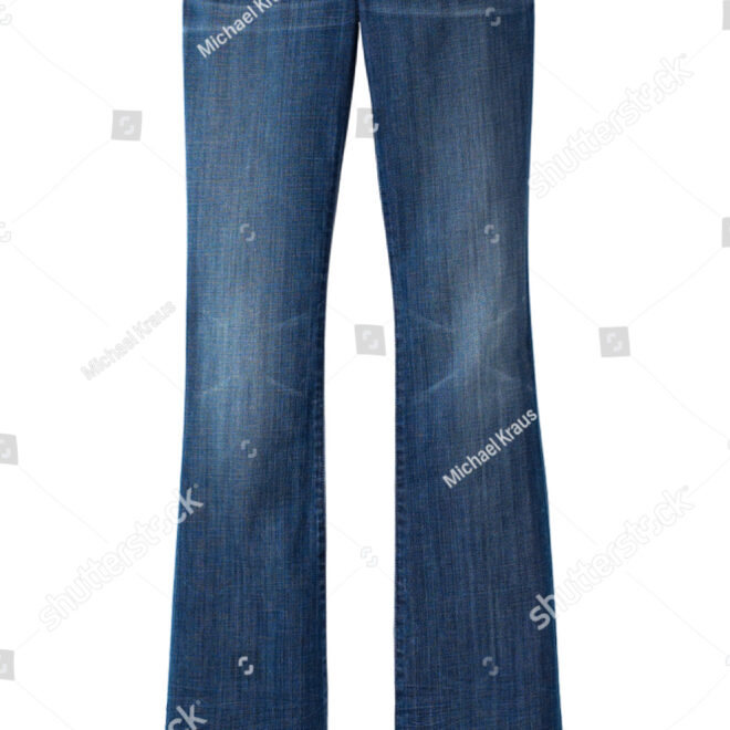 What Does Boot Cut Jeans Mean