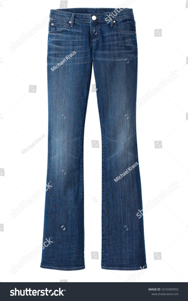 What Does Boot Cut Jeans Mean