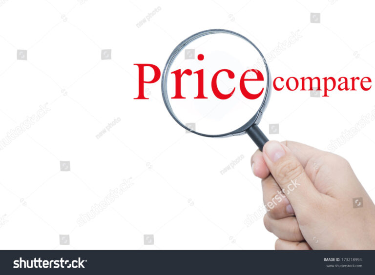 What Does Compare At Price Mean