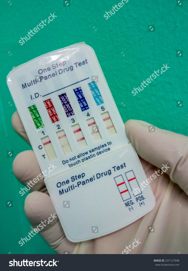 What Does Preliminary Positive Mean On A Drug Test