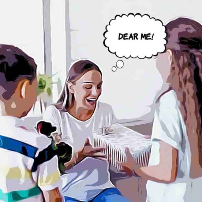 What Is The Meaning Of ‘Heavens To Murgatroyd